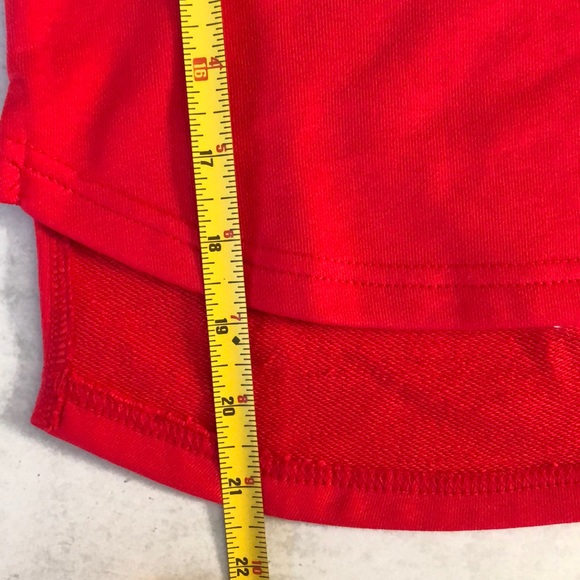 NWT Red Swim hoodie with deep sea diver detail - Picture 4 of 4